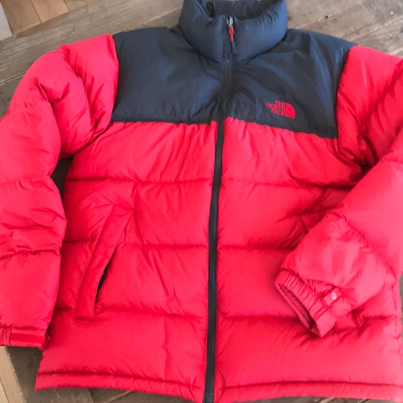 north face bubble jacket mens